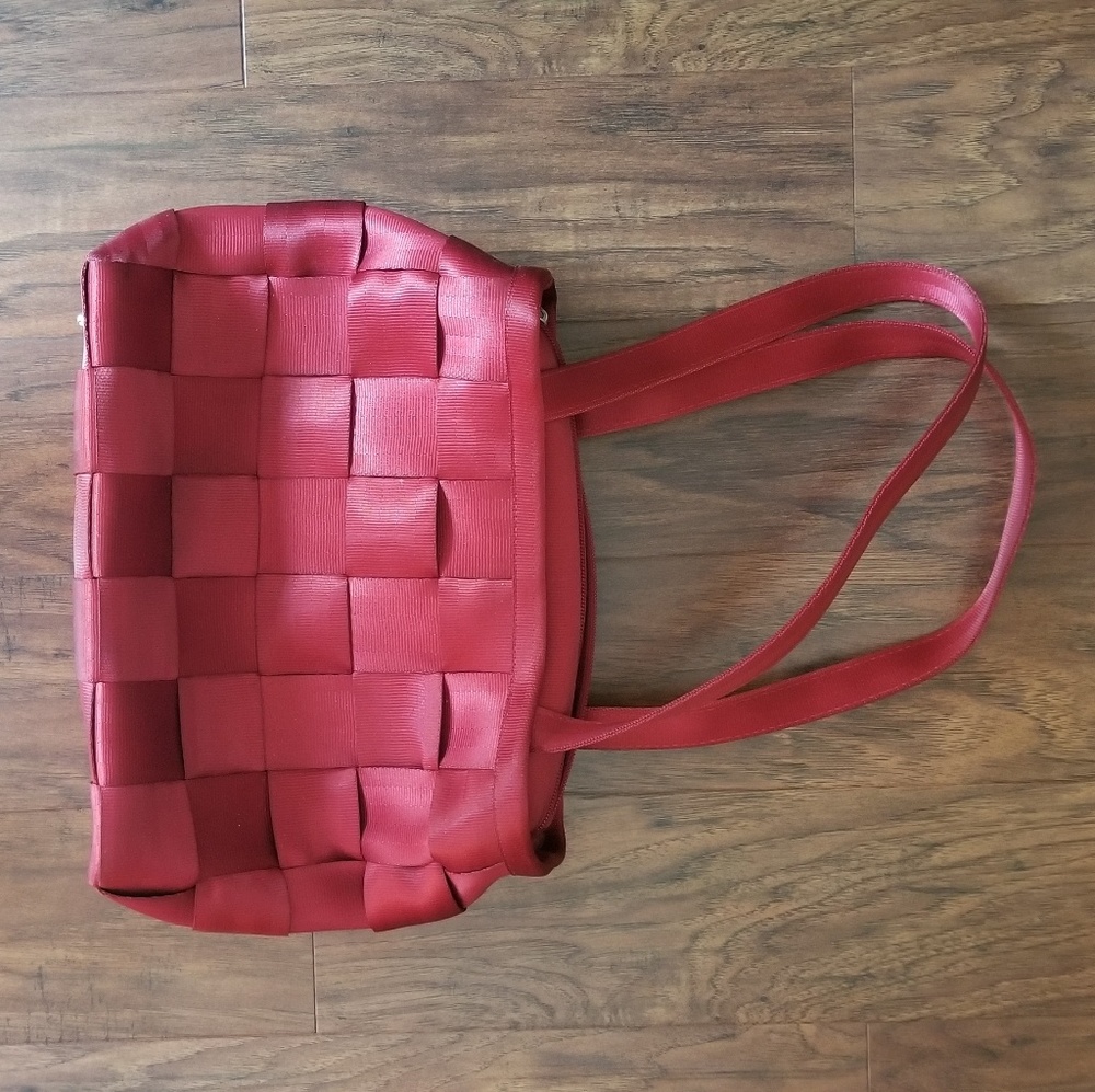 Seatbelt bag